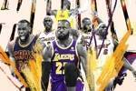 去年今日：詹姆斯生涯总得分突破40000分 NBA历史首人
