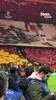 魔鬼主场🔥！实拍：加拉塔萨雷球迷展示奥斯梅恩巨型TIFO