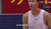 假如约基奇参加CBA体测！姚明和易建联当时的体测是什么样的？