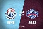 🏀青岛送天津9连败 韦瑟斯庞30分 米奇28+10 大卫&middot;詹姆斯29+18