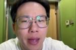 解说：华子的膝盖还是有伤病问题 森林狼的本轮系列赛不乐观