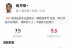 路易斯&middot;迪亚斯本场数据：5射0正2助攻3关键传球，评分7.9