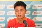 厦门队员高旭江赛前：南平环境非常好，群众和球迷也非常热情