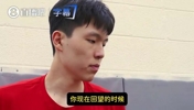杨瀚森曾谈第二年夏联：没啥变化，就是在场上尽全力去拼，打好球